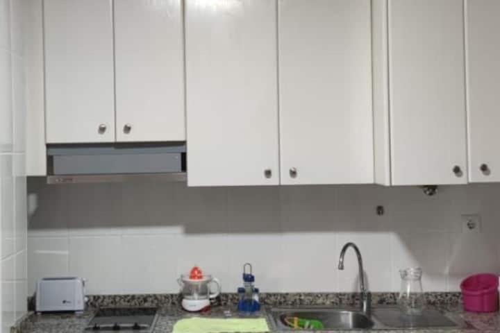 Apartaestudio Arrixaca 2 El Palmar Tv Wifi Aire Экстерьер фото