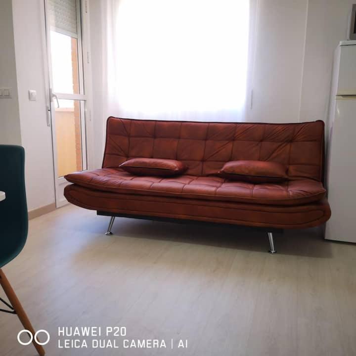 Apartaestudio Arrixaca 2 El Palmar Tv Wifi Aire Экстерьер фото